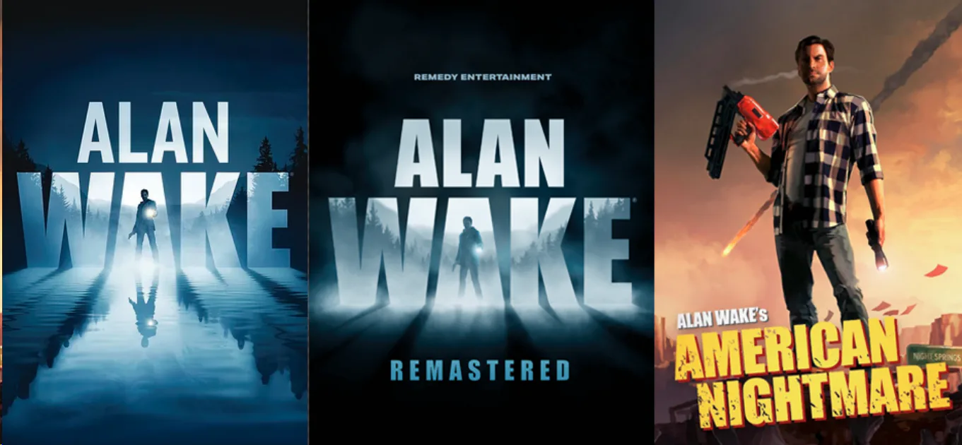 Alan Wake Collection