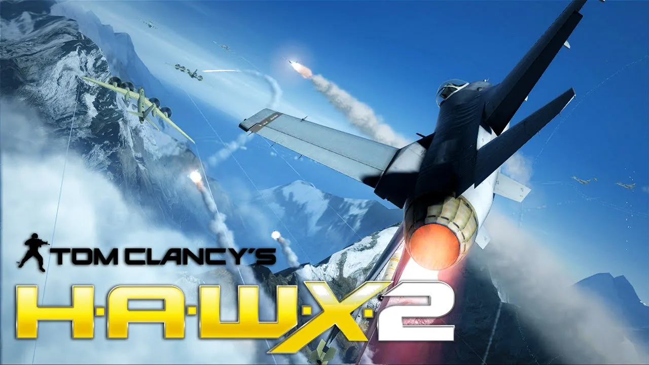 Tom Clancy's H.A.W.X 2