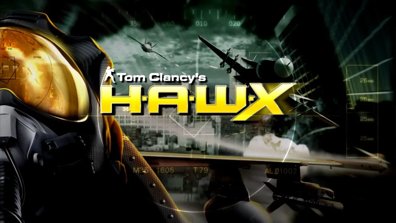 Tom Clancy's H.A.W.X