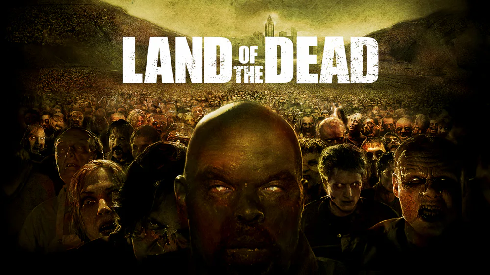 Land of the Dead: Road to Fiddler's Green