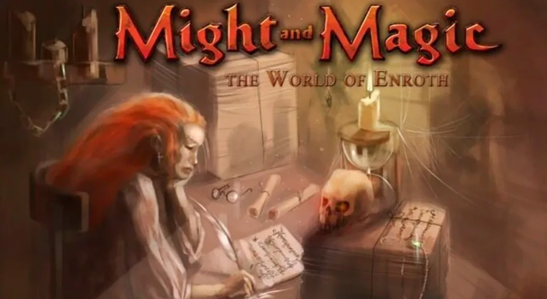 Might and Magic: The World of Enroth