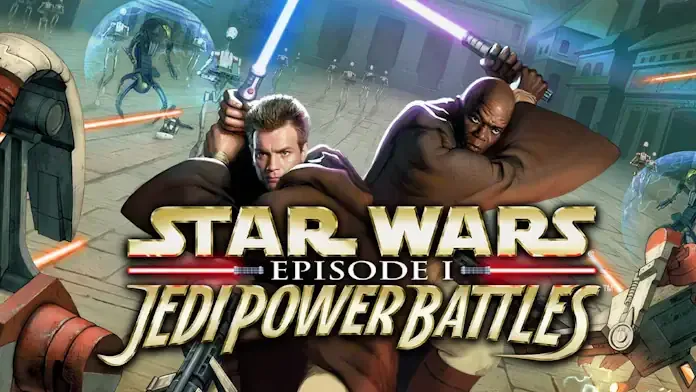STAR WARS: Episode I: Jedi Power Bat