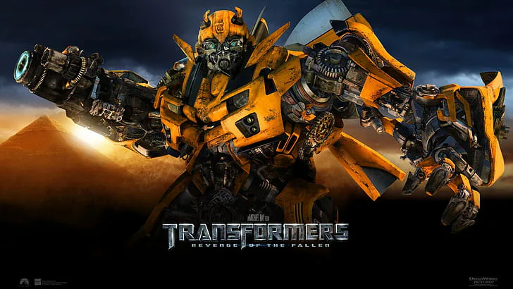 Transformers Revenge of the Fallen