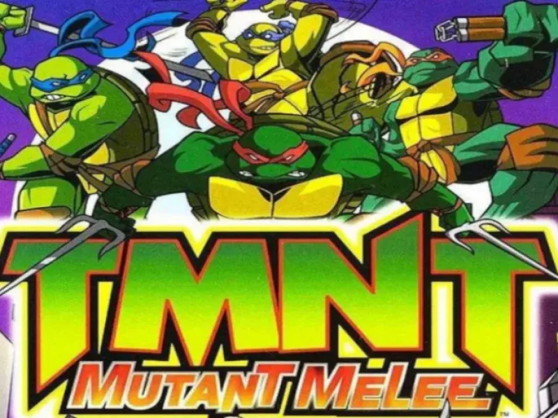 Teenage Mutant Ninja Turtles: Mutant Melee (2005)