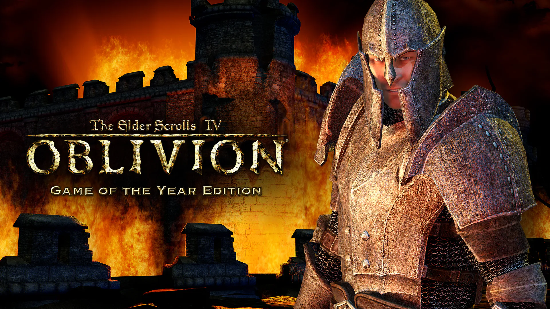 The Elder Scrolls IV: Oblivion (ReBuild)