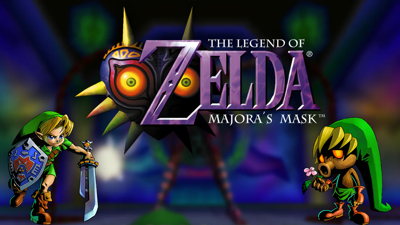The Legend of Zelda: Majora's Mask
