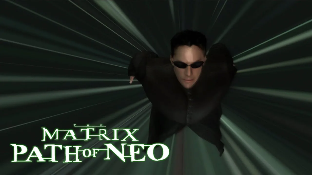 The Matrix: Path of Neo