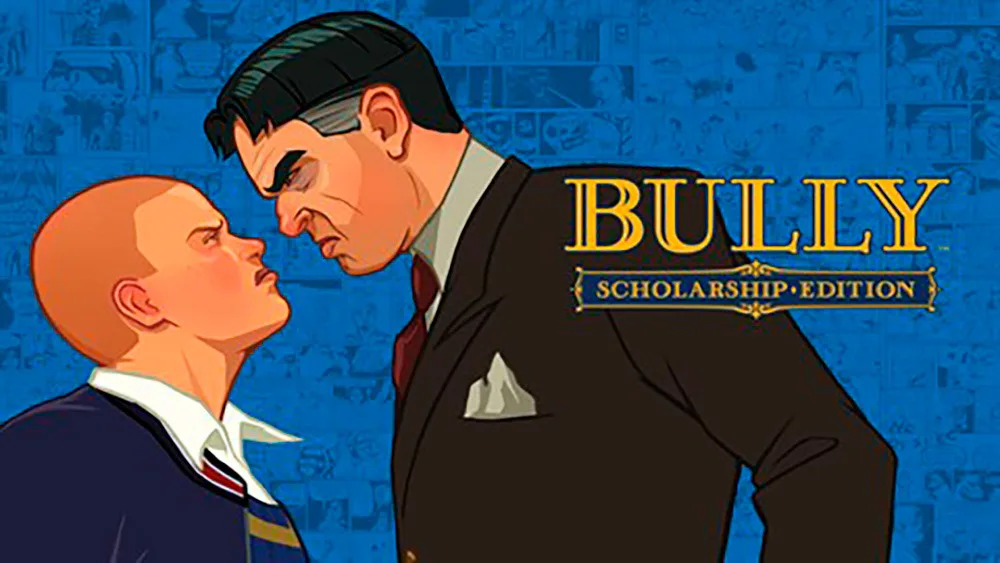 Bully: Scholarship Edition