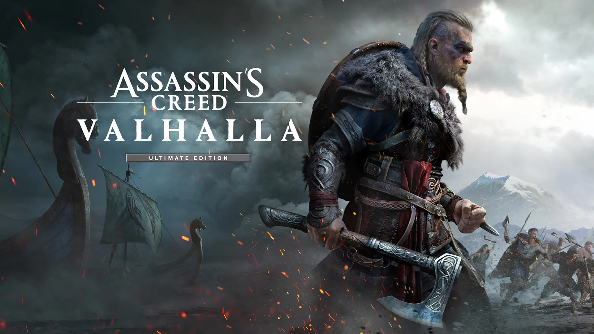 Assassins Creed Valhalla Complete Edition