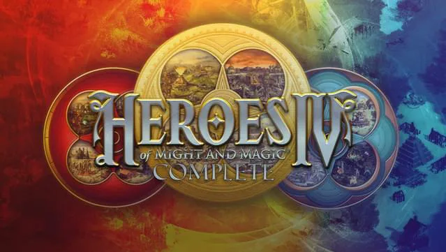 Heroes of Might and Magic IV Complete