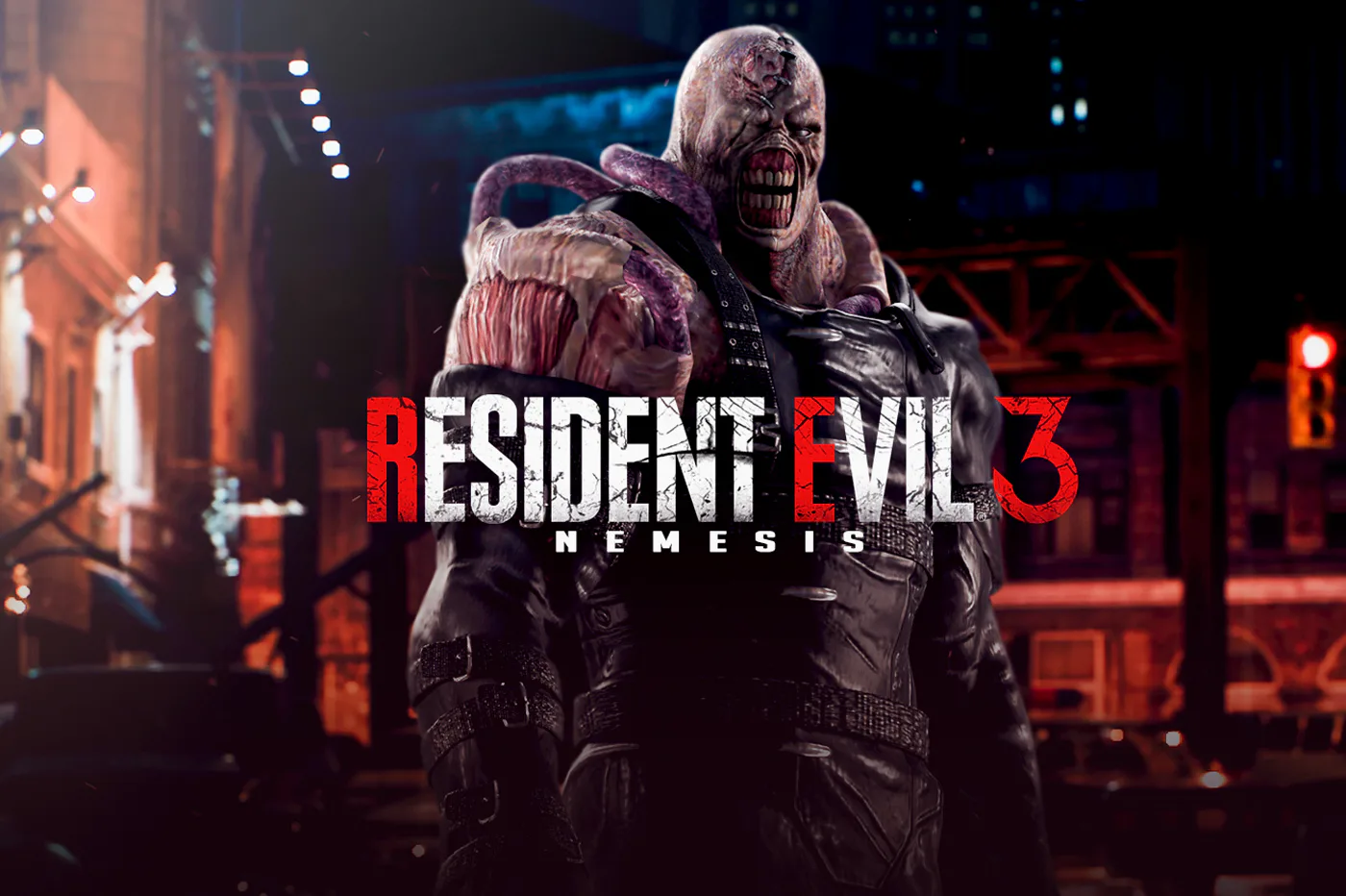 Resident Evil 3 Remake