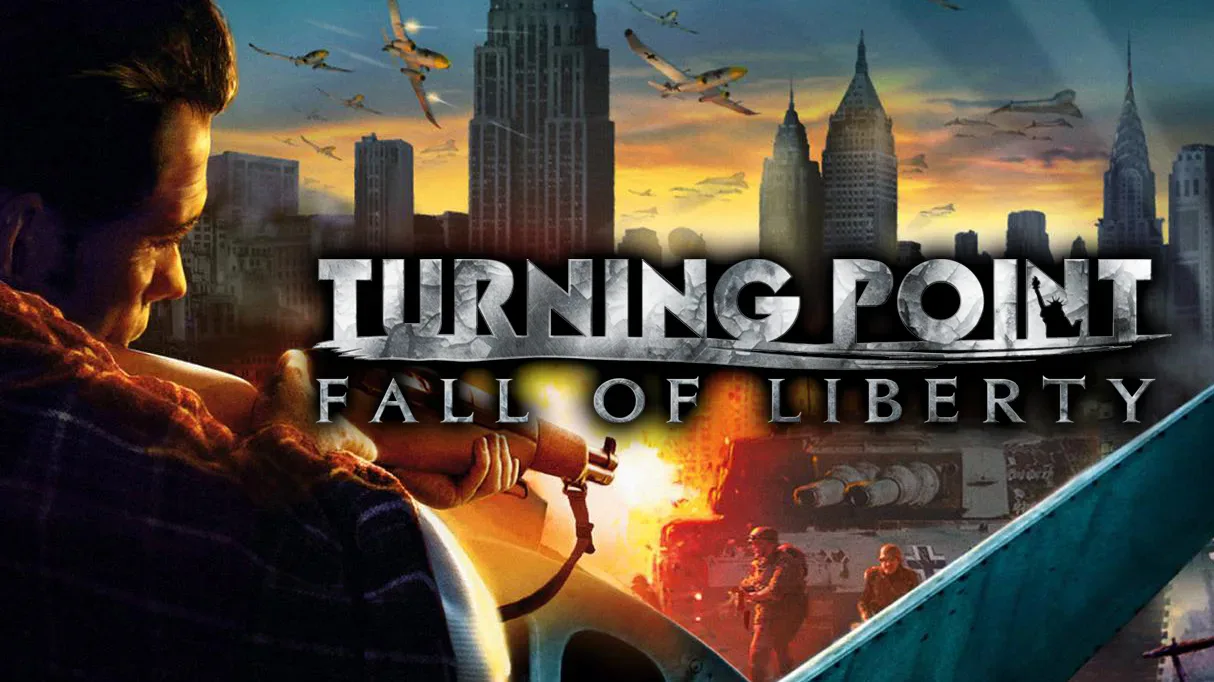 Turning Point - Fall of Liberty