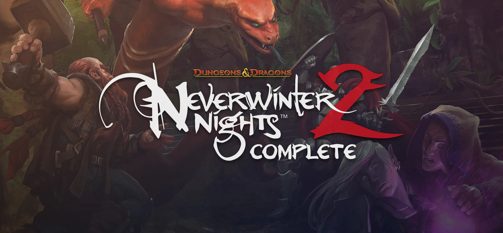 Neverwinter Nights 2: Platinum Edition