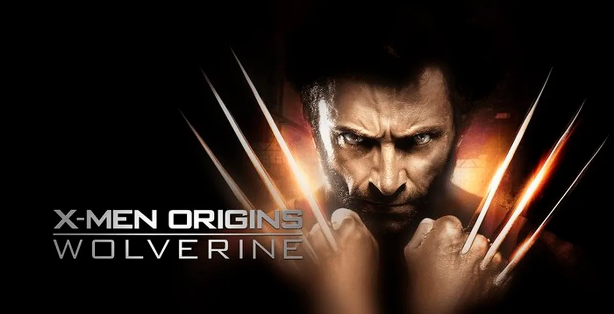 X-Men Origins: Wolverine