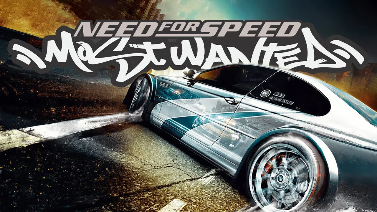 Need for Speed: Most Wanted HQ