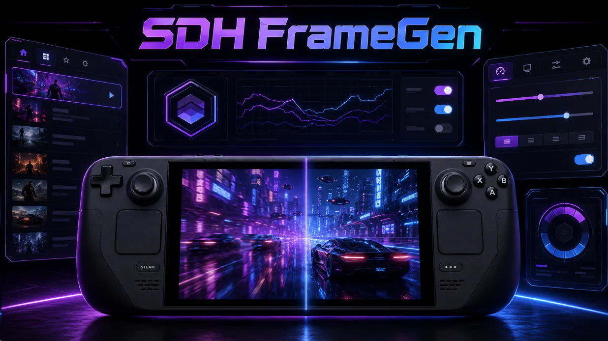 SDH FrameGen