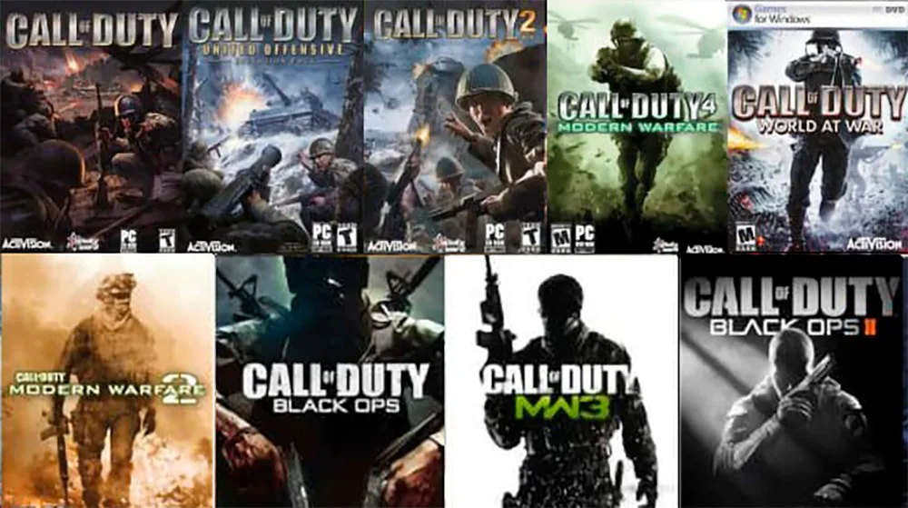 Call of Duty Collector's Edition
