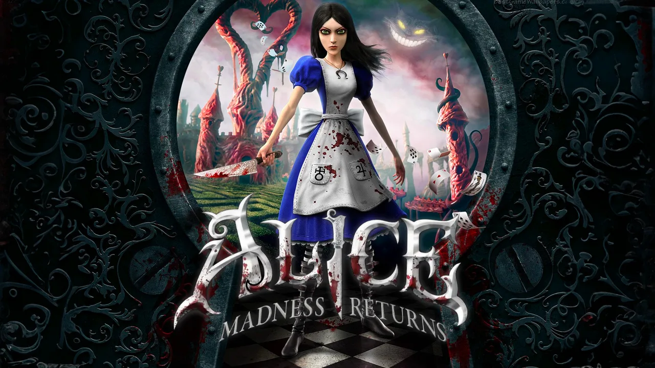 Alice: Madness Returns
