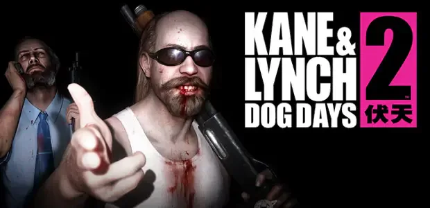 Kane & Lynch 2 Dog Days