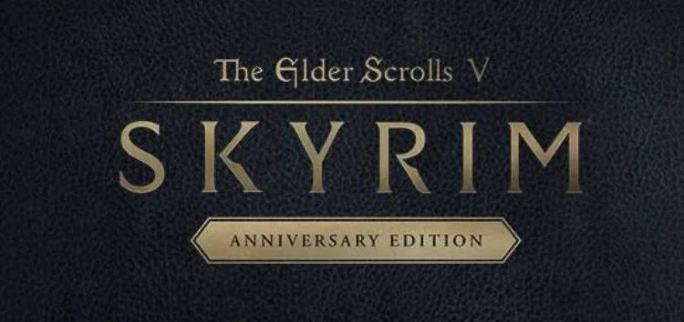 The Elder Scrolls V Skyrim - Special Edition + Anniversary Edition