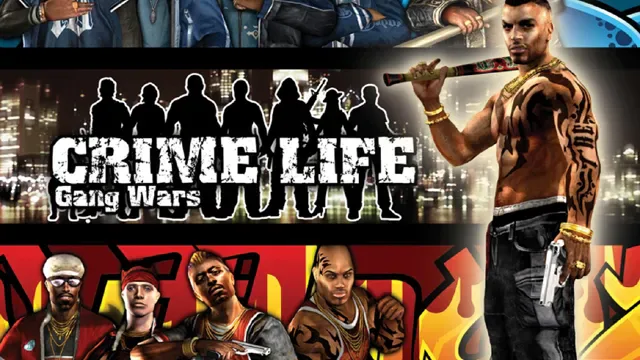 Crime Life: Gang Wars