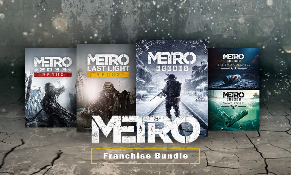 Metro Franchise Bundle