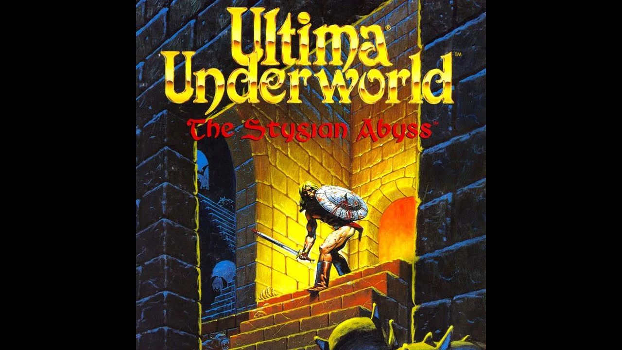 Ultima Underworld: The Stygian Abyss