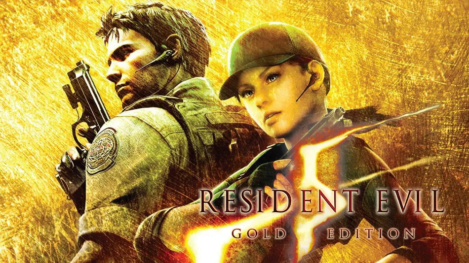 Resident Evil 5 Gold Edition