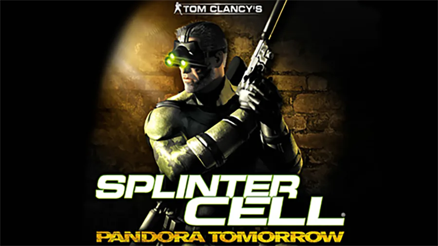 Tom Clancy's Splinter Cell: Pandora Tomorrow (2004)