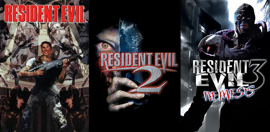 Resident Evil Classic Collection