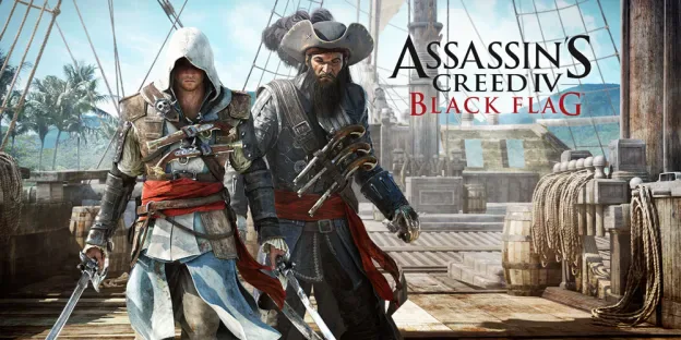 Assassin's Creed IV: Black Flag + Freedom Cry