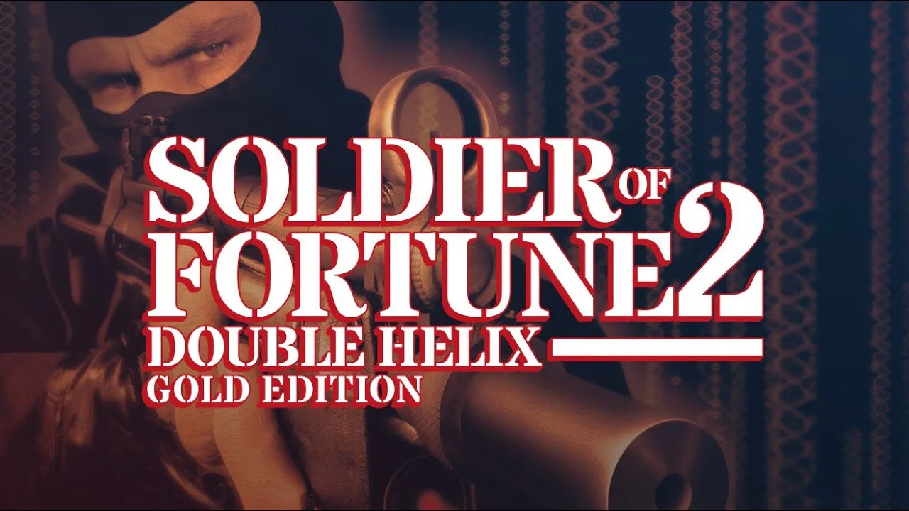 Soldier of Fortune II - Double Helix