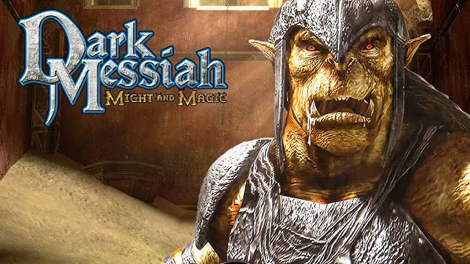 Dark Messiah of Might and Magic