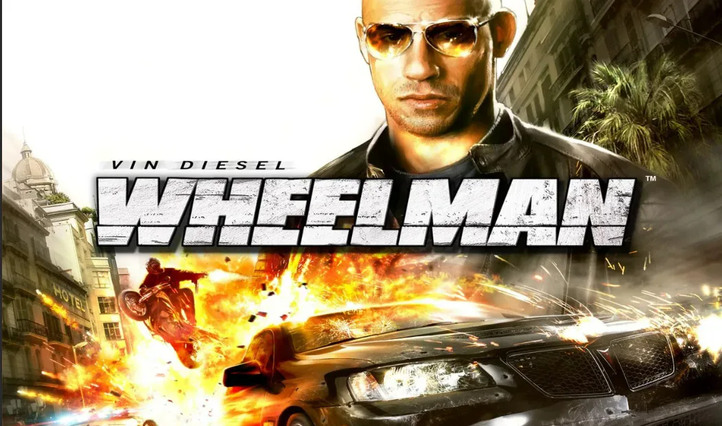 Wheelman
