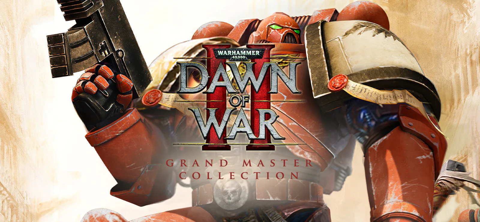 Warhammer 40,000: Dawn of War II Grand Master Collection