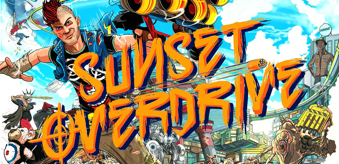 Sunset Overdrive