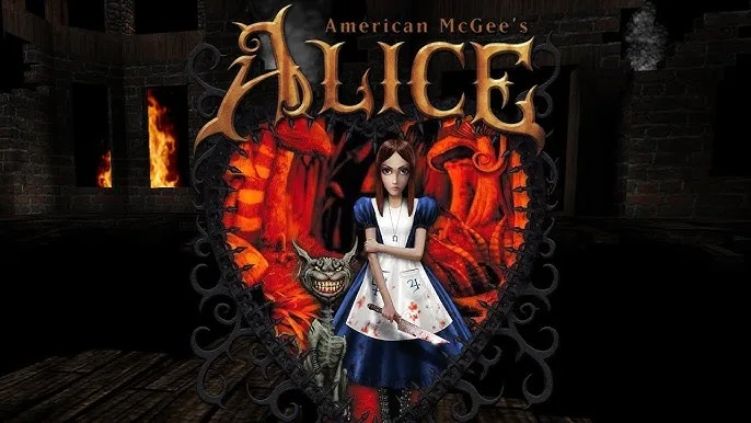 American McGee's Alice Director's Cat