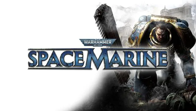 Warhammer 40,000: Space Marine