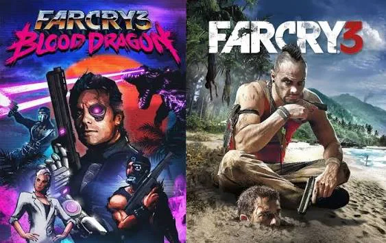 Far Cry 3 + Blood Dragon