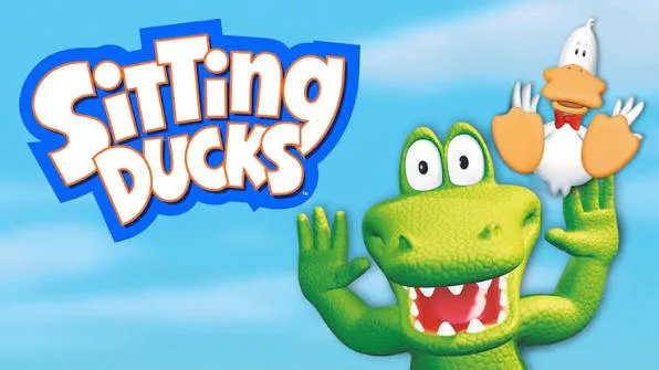 Sitting ducks