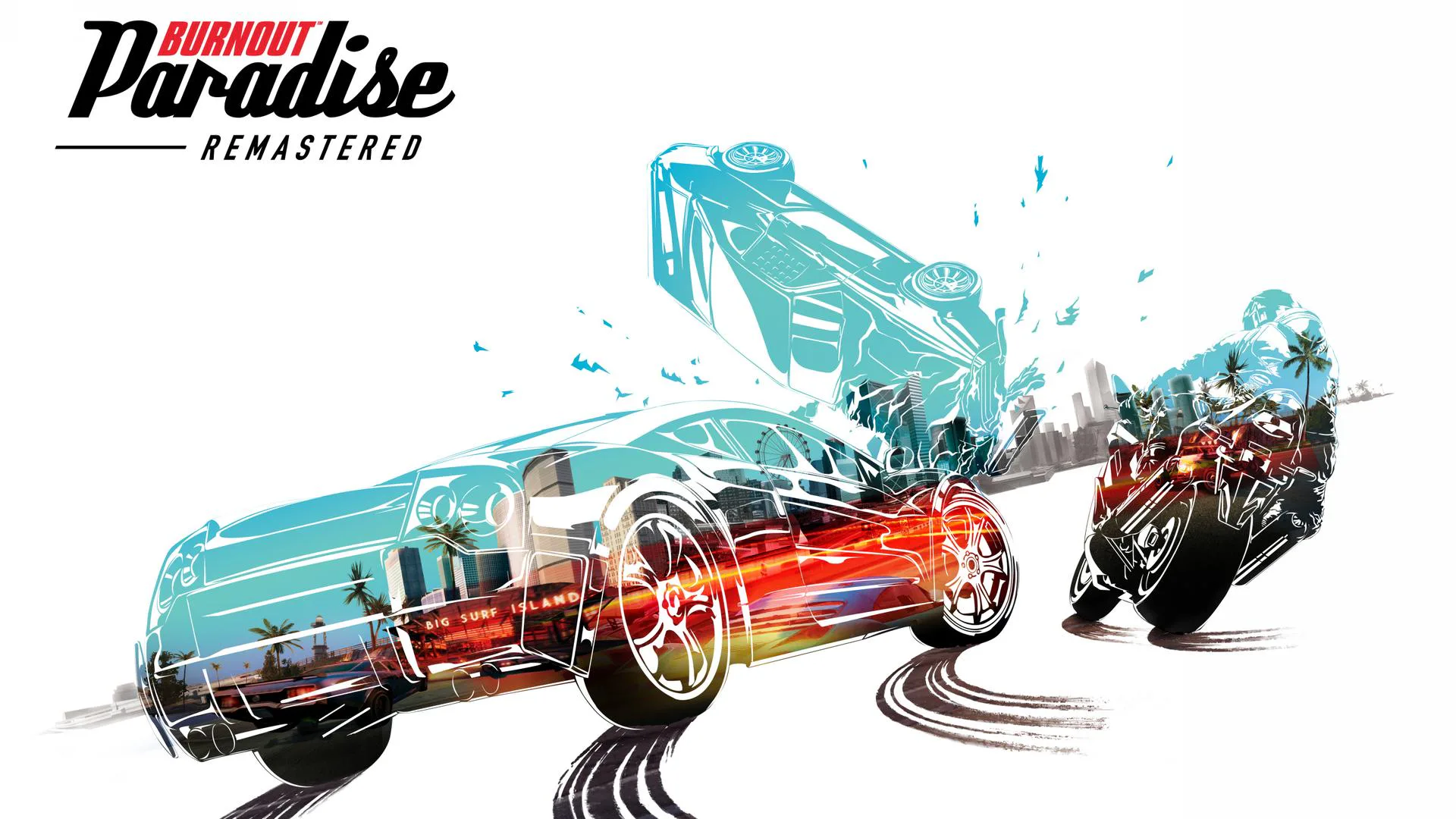 Burnout Paradise Remastered